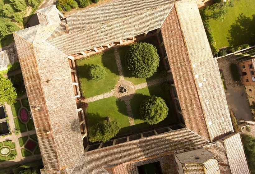 تختخواب و صبحانه Certosa Di Pontignano Residenza D'epoca