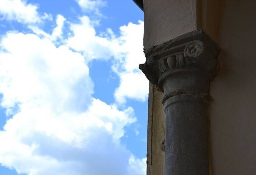 تختخواب و صبحانه Certosa Di Pontignano Residenza D'epoca