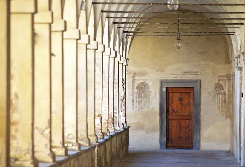 تختخواب و صبحانه Certosa Di Pontignano Residenza D'epoca