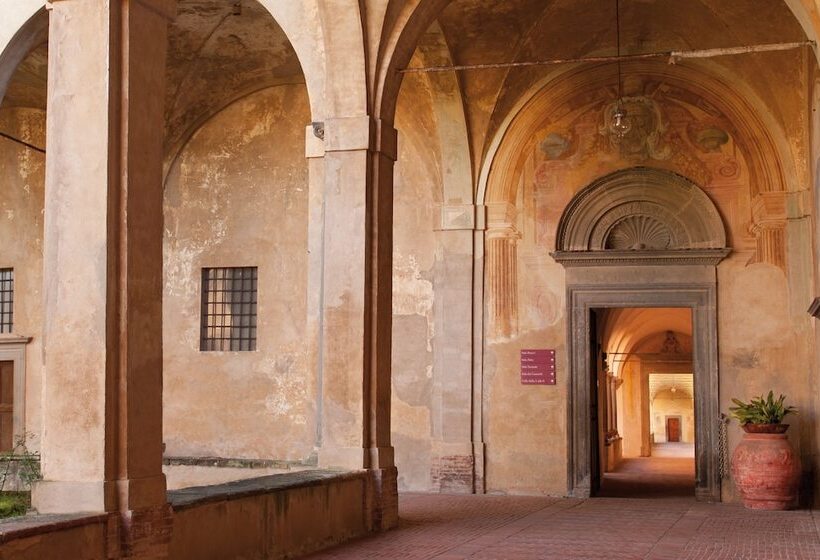 تختخواب و صبحانه Certosa Di Pontignano Residenza D'epoca
