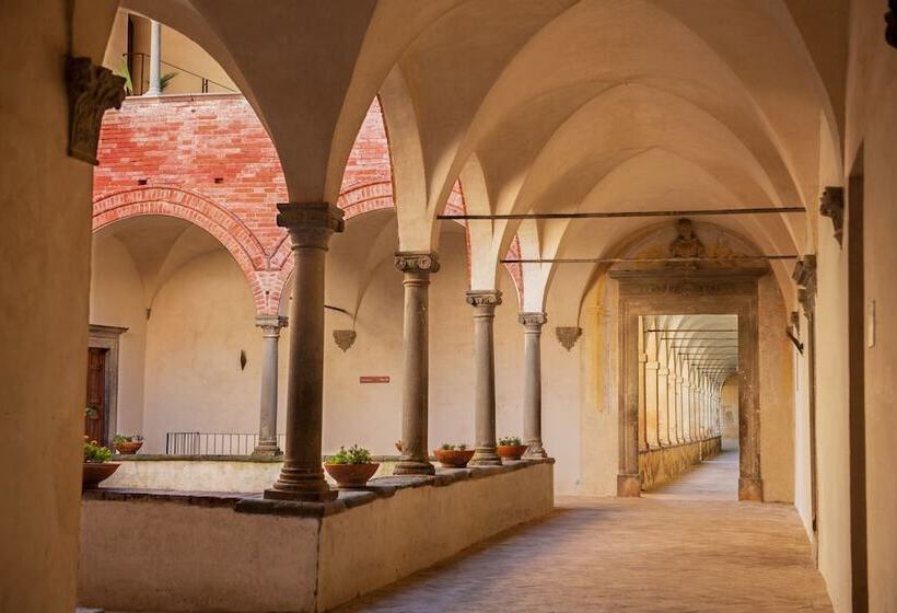 تختخواب و صبحانه Certosa Di Pontignano Residenza D'epoca