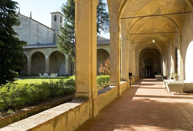 تختخواب و صبحانه Certosa Di Pontignano Residenza D'epoca