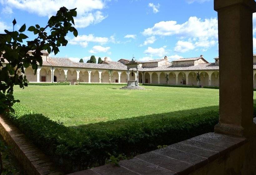 تختخواب و صبحانه Certosa Di Pontignano Residenza D'epoca