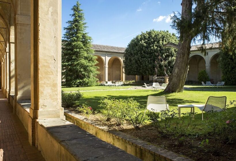 تختخواب و صبحانه Certosa Di Pontignano Residenza D'epoca