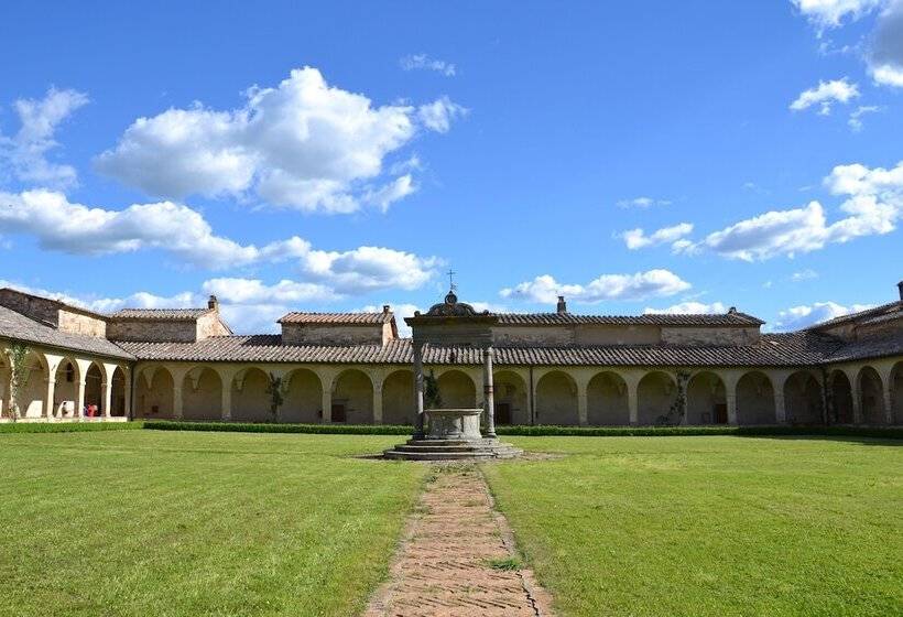 تختخواب و صبحانه Certosa Di Pontignano Residenza D'epoca