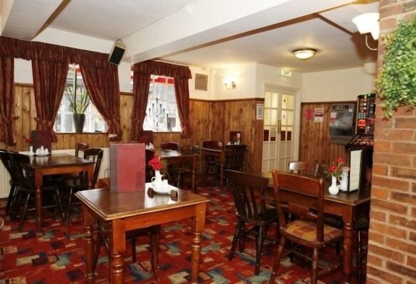 تختخواب و صبحانه The Bull Inn