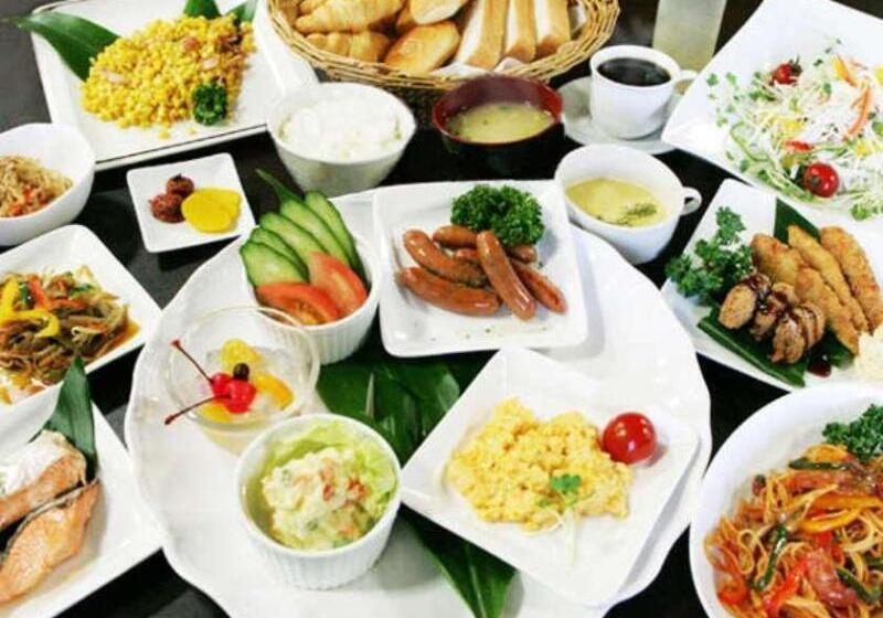 Fotos del hotel Green Rich  Kagoshima Tenmonkan:  5