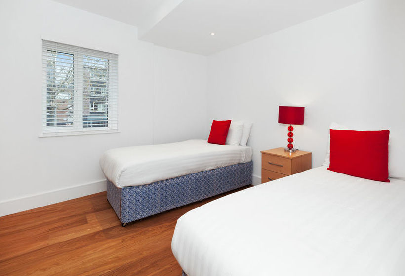 فندق Access West Kensington