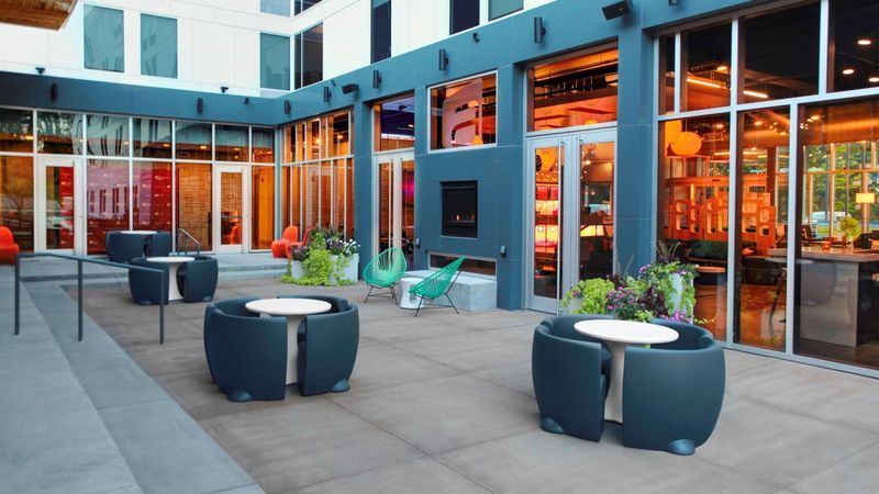 هتل Aloft Raleighdurham Airport Brier Creek