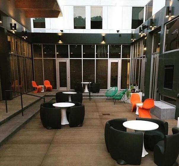هتل Aloft Raleighdurham Airport Brier Creek