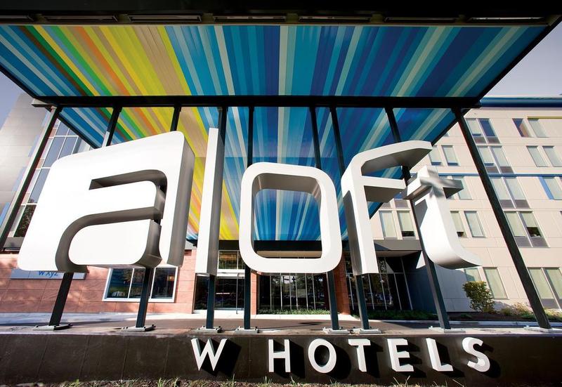 هتل Aloft Raleighdurham Airport Brier Creek
