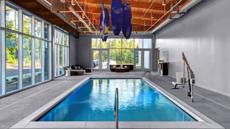 هتل Aloft Raleighdurham Airport Brier Creek