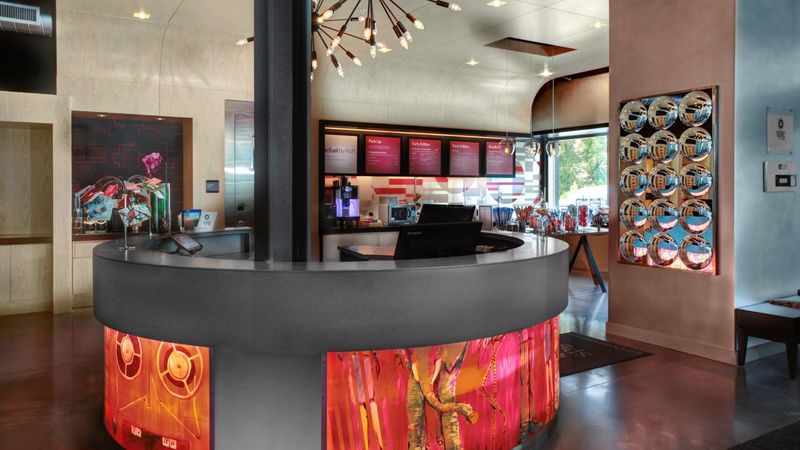 هتل Aloft Raleighdurham Airport Brier Creek