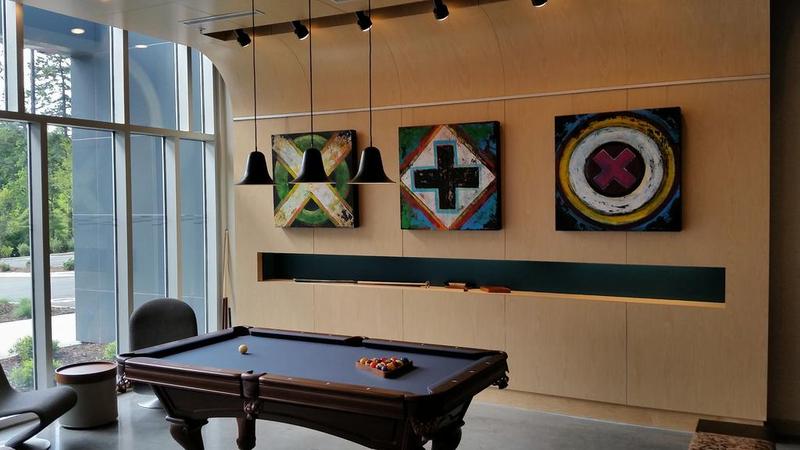 هتل Aloft Raleighdurham Airport Brier Creek