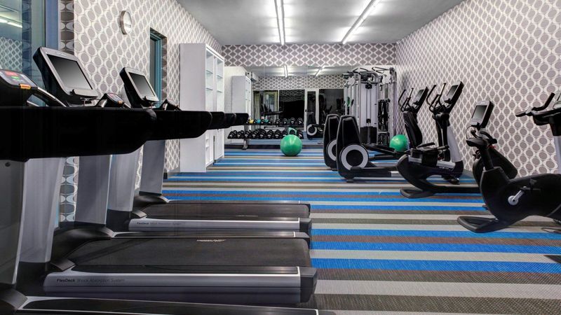 هتل Aloft Raleighdurham Airport Brier Creek