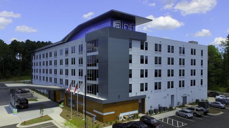 هتل Aloft Raleighdurham Airport Brier Creek