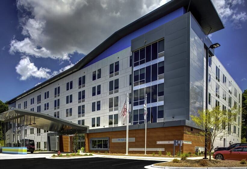 هتل Aloft Raleighdurham Airport Brier Creek
