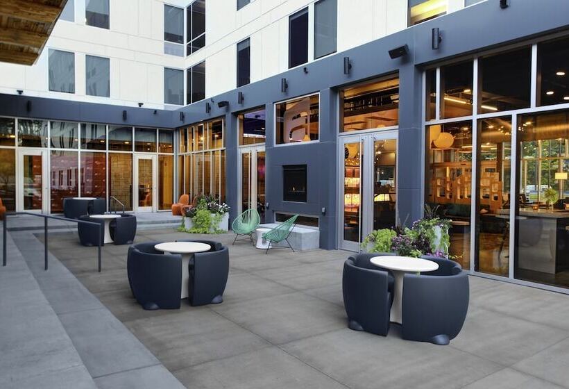 هتل Aloft Raleighdurham Airport Brier Creek