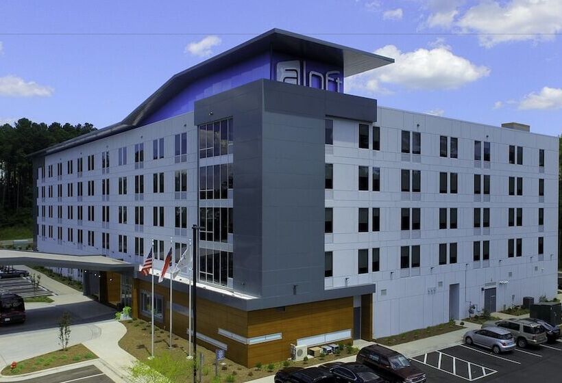 酒店 Aloft Raleighdurham Airport Brier Creek