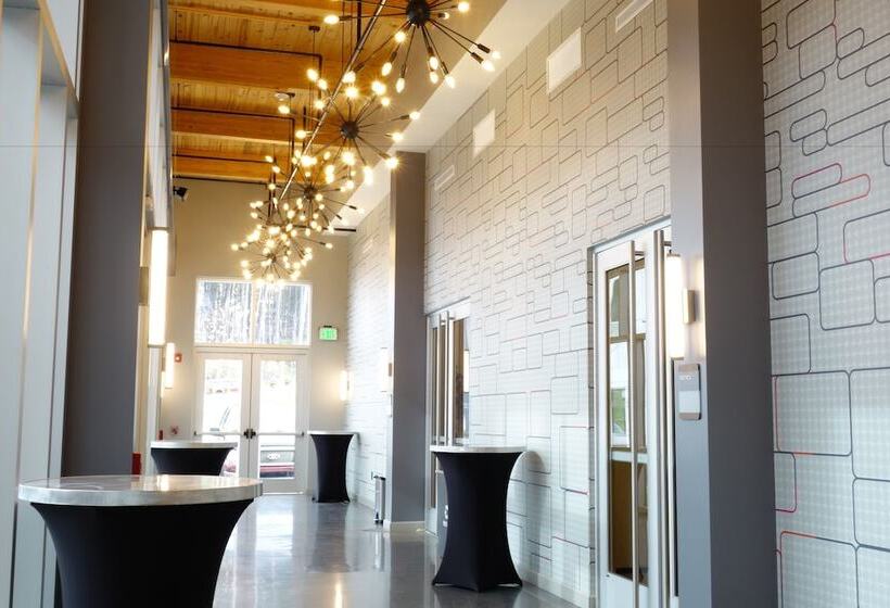 هتل Aloft Raleighdurham Airport Brier Creek