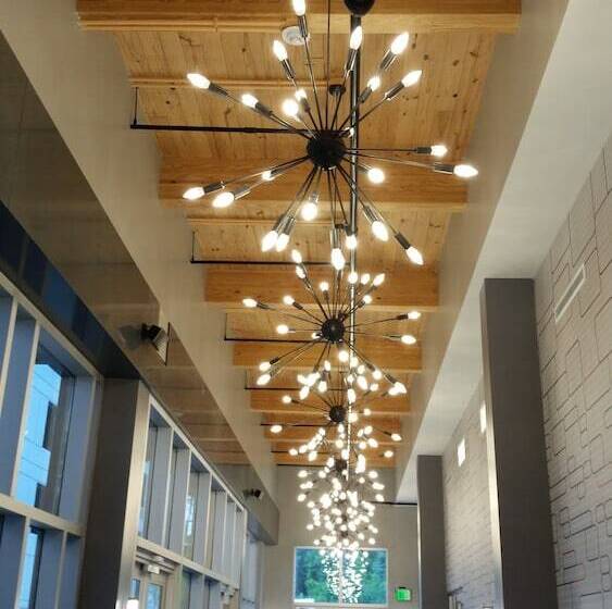هتل Aloft Raleighdurham Airport Brier Creek