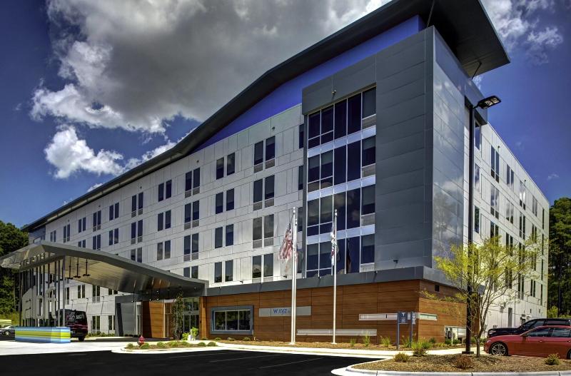 هتل Aloft Raleighdurham Airport Brier Creek