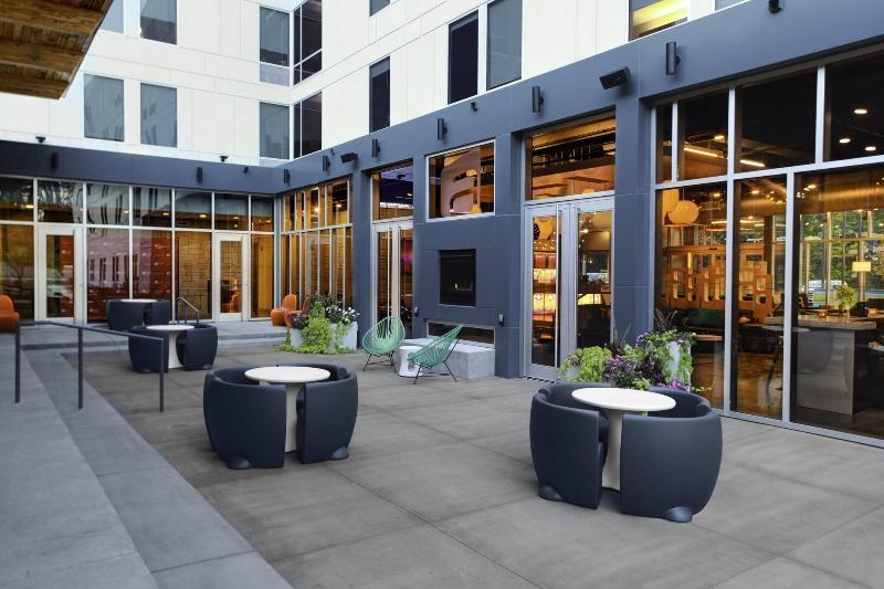هتل Aloft Raleighdurham Airport Brier Creek