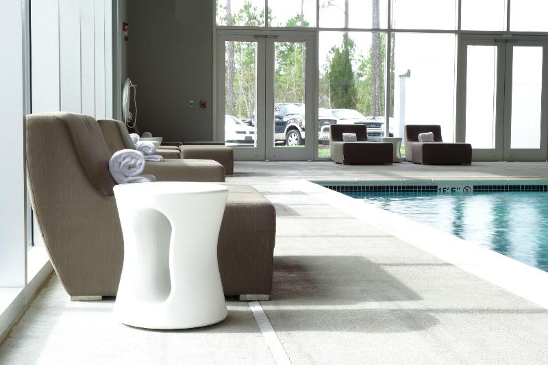 هتل Aloft Raleighdurham Airport Brier Creek