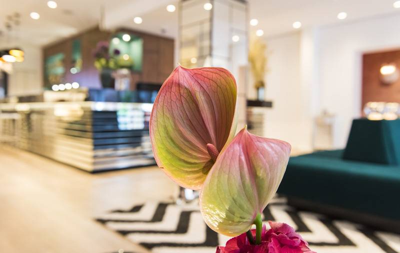 Fotos del hotel Ambassador Hotel Frankfurt:  36