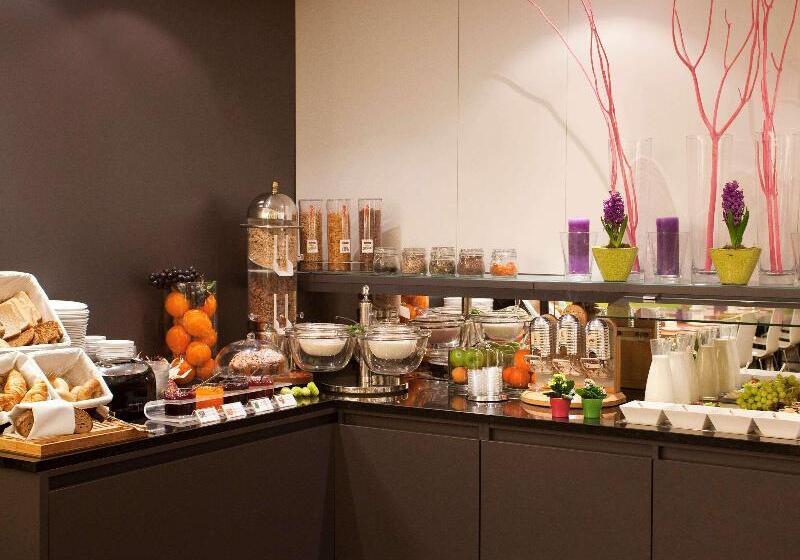 Fotos del hotel Ambassador Hotel Frankfurt:  44