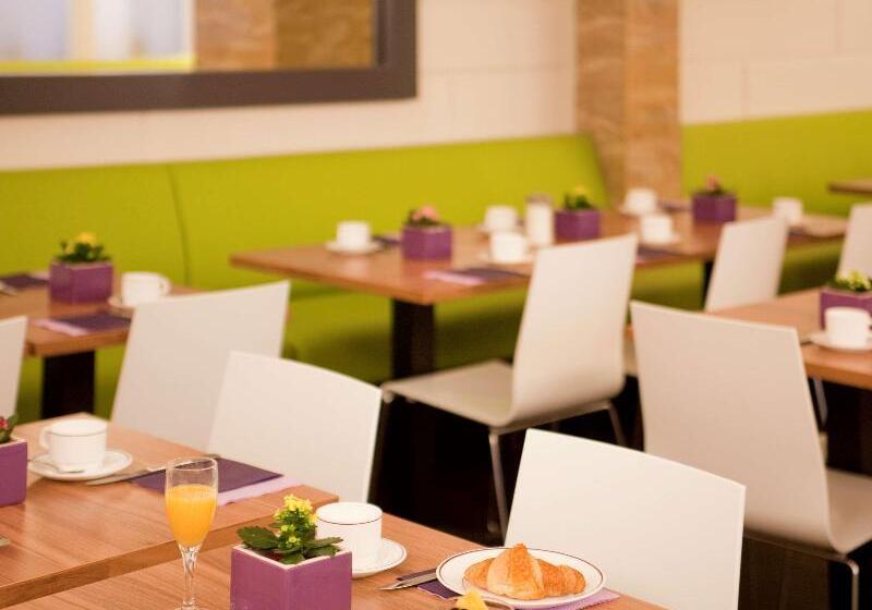 Fotos del hotel Ambassador Hotel Frankfurt:  12