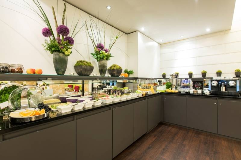 Fotos del hotel Ambassador Hotel Frankfurt:  38