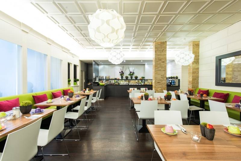 Fotos del hotel Ambassador Hotel Frankfurt:  43