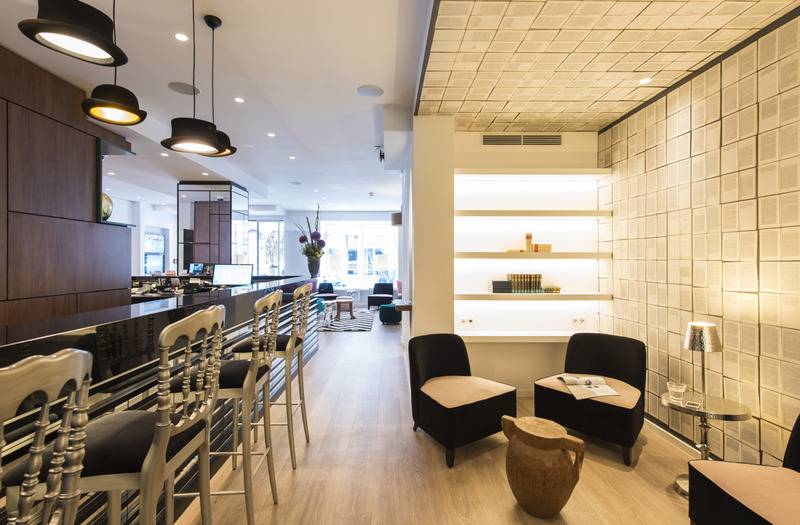 Fotos del hotel Ambassador Hotel Frankfurt:  42