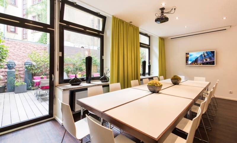 Fotos del hotel Ambassador Hotel Frankfurt:  4