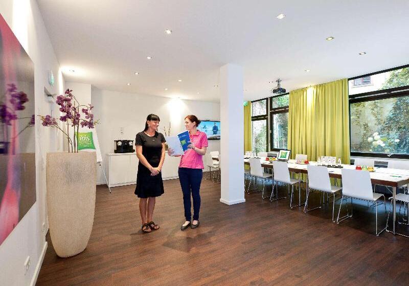 Fotos del hotel Ambassador Hotel Frankfurt:  29