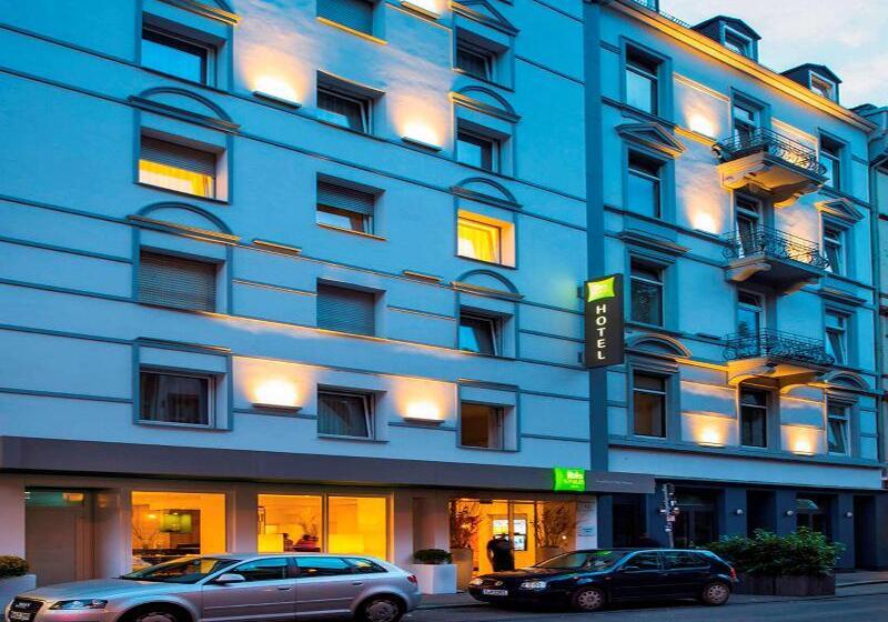 Fotos del hotel Ambassador Hotel Frankfurt:  6