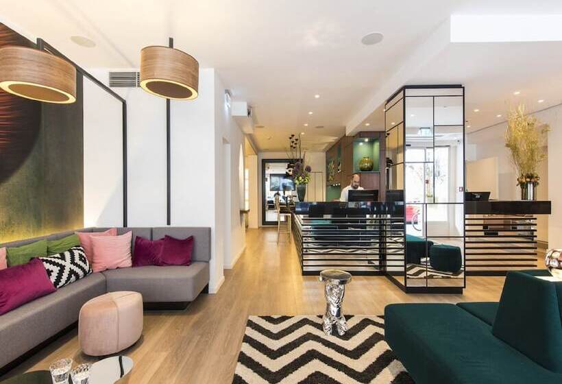 Fotos del hotel Ambassador Hotel Frankfurt:  35