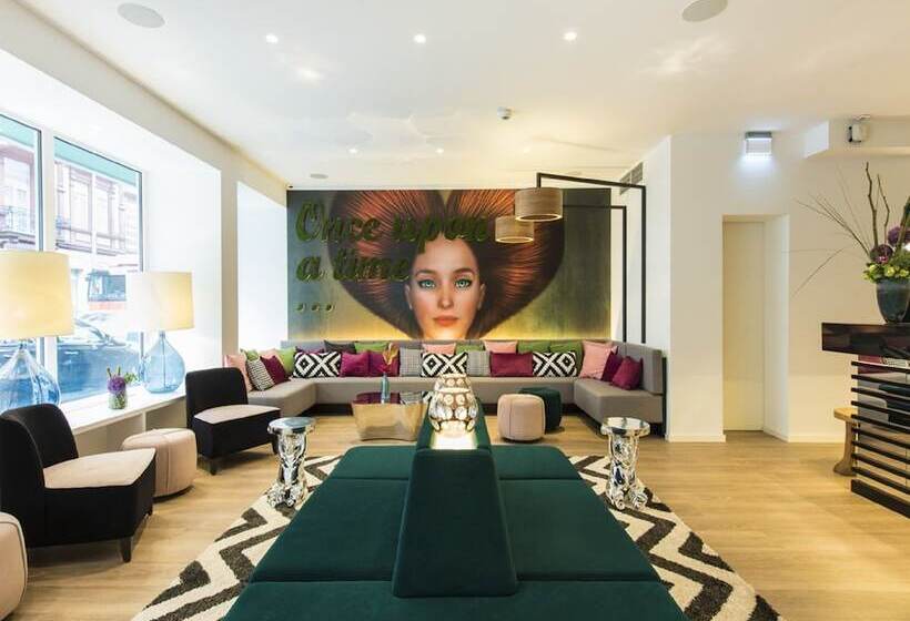 Fotos del hotel Ambassador Hotel Frankfurt:  34