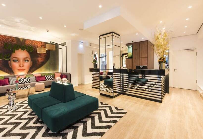 Fotos del hotel Ambassador Hotel Frankfurt:  28