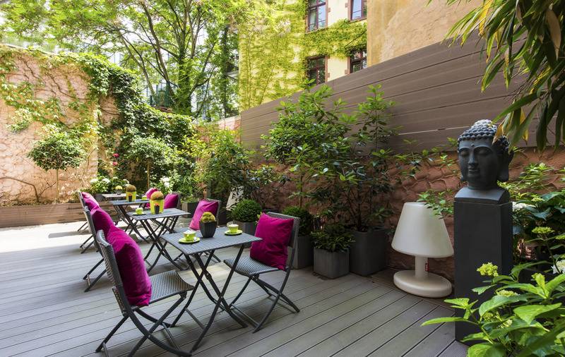 Fotos del hotel Ambassador Hotel Frankfurt:  41