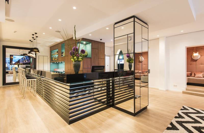 Fotos del hotel Ambassador Hotel Frankfurt:  14