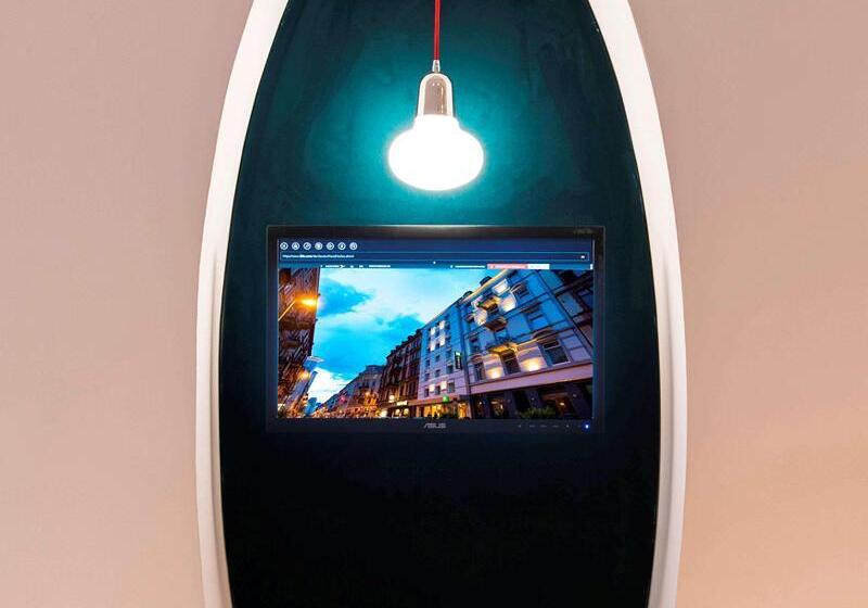 Fotos del hotel Ambassador Hotel Frankfurt:  15