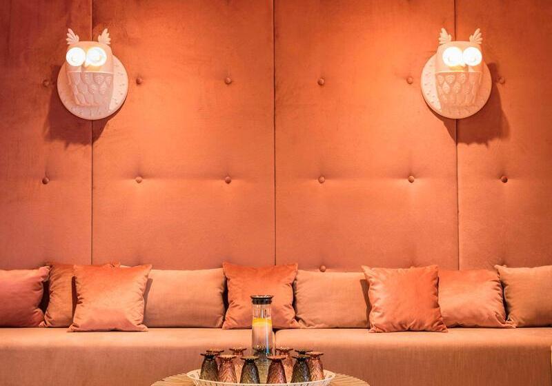 Fotos del hotel Ambassador Hotel Frankfurt:  17