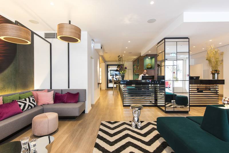 Fotos del hotel Ambassador Hotel Frankfurt:  18