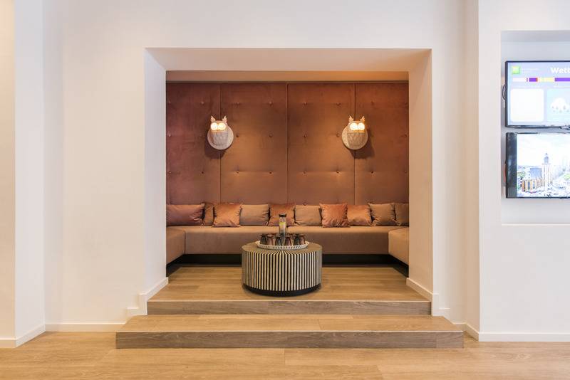 Fotos del hotel Ambassador Hotel Frankfurt:  40