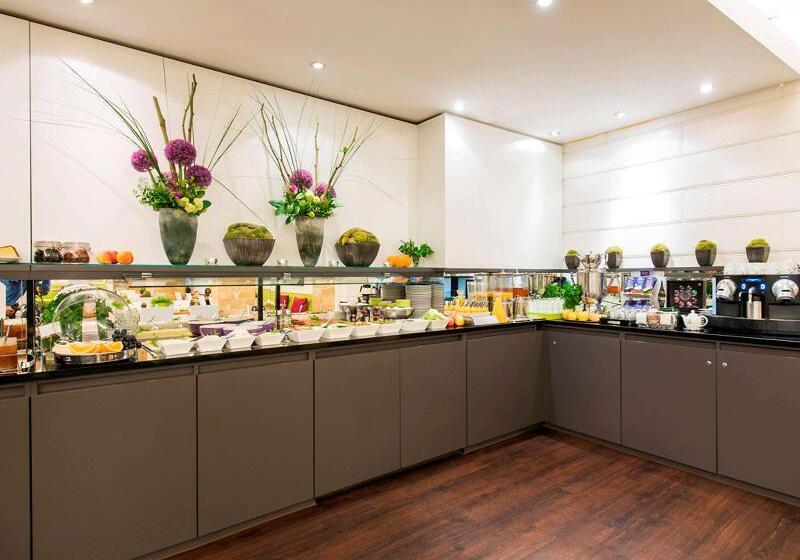 Fotos del hotel Ambassador Hotel Frankfurt:  21