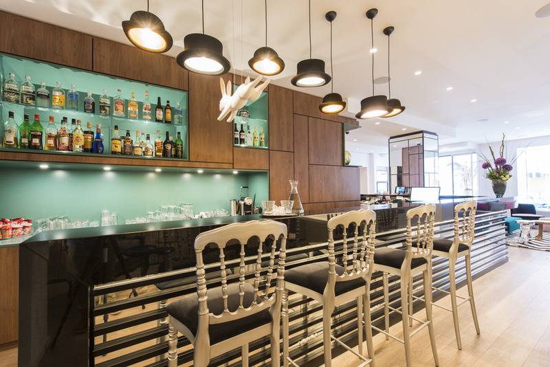 Fotos del hotel Ambassador Hotel Frankfurt:  8