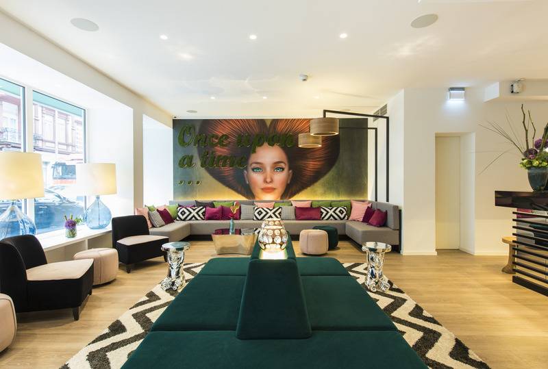 Fotos del hotel Ambassador Hotel Frankfurt:  47