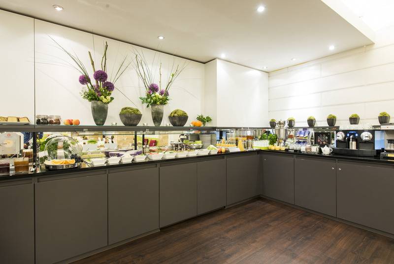 Fotos del hotel Ambassador Hotel Frankfurt:  48